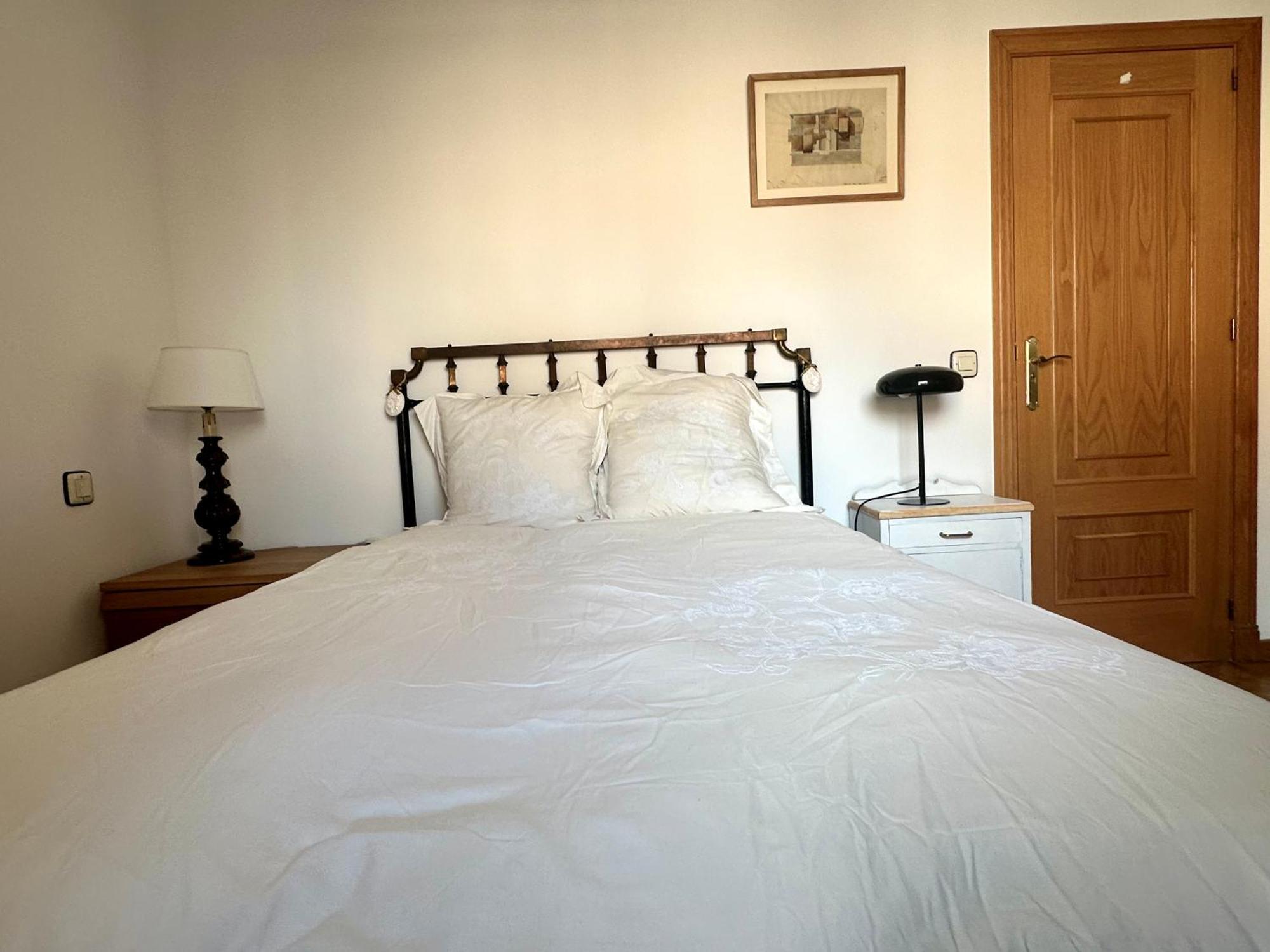 Vut Plaza Del Rastro Apartment Ávila Екстериор снимка