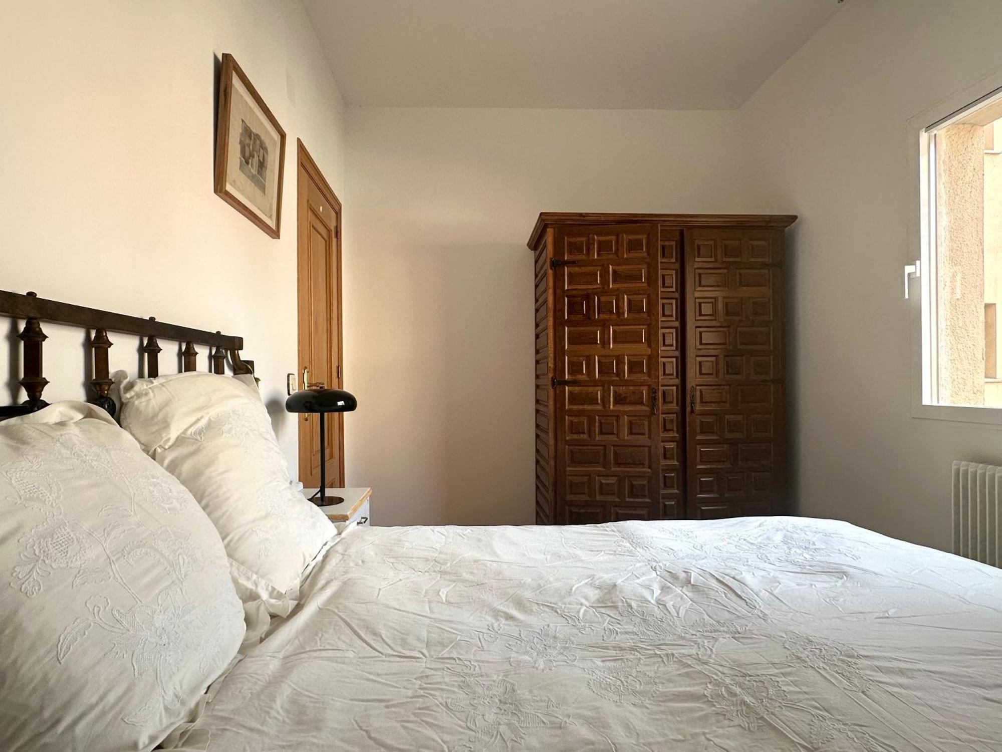 Vut Plaza Del Rastro Apartment Ávila Екстериор снимка