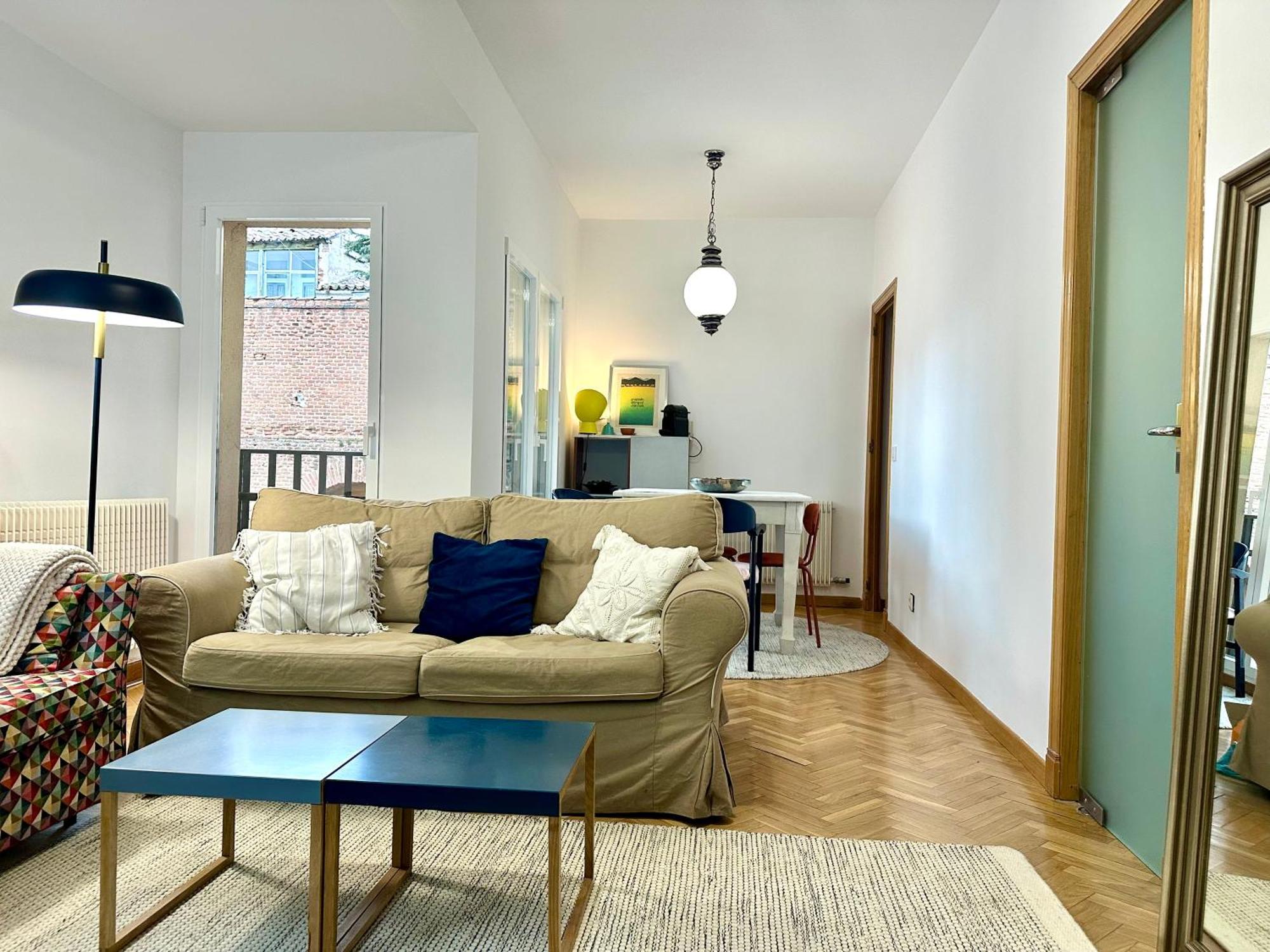 Vut Plaza Del Rastro Apartment Ávila Екстериор снимка