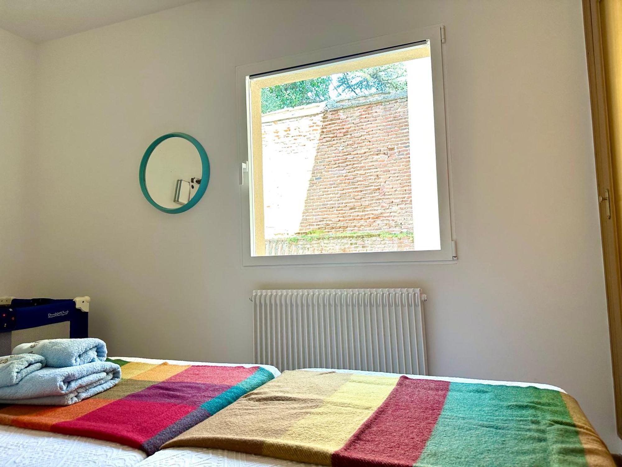 Vut Plaza Del Rastro Apartment Ávila Екстериор снимка