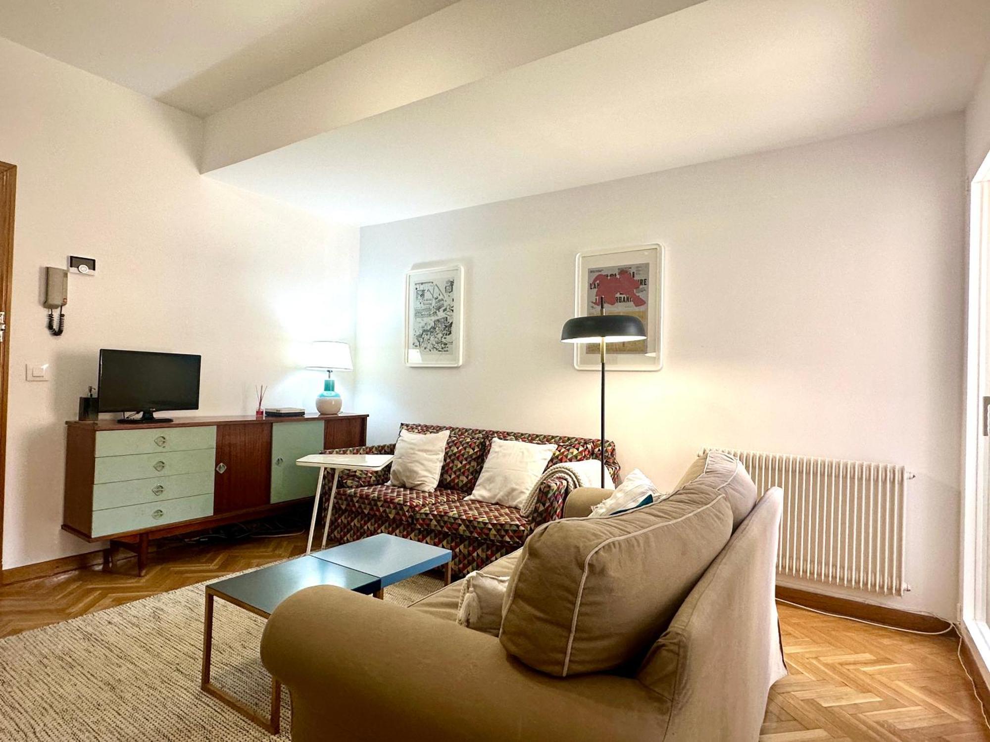 Vut Plaza Del Rastro Apartment Ávila Екстериор снимка